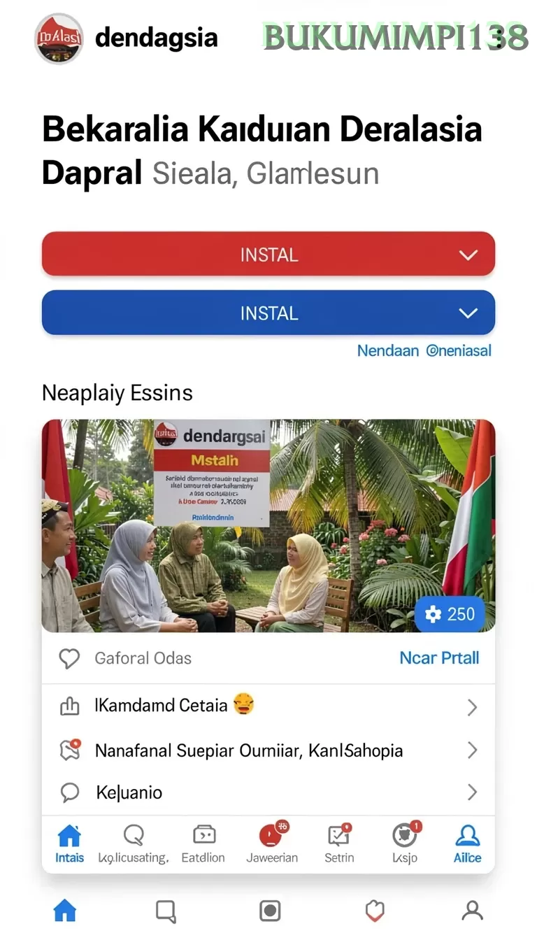 Cuplikan layar SLOT39 — pengaturan akun