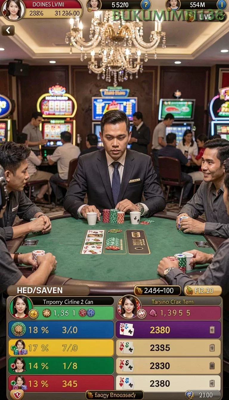 Cuplikan layar MPO888 — pengaturan akun