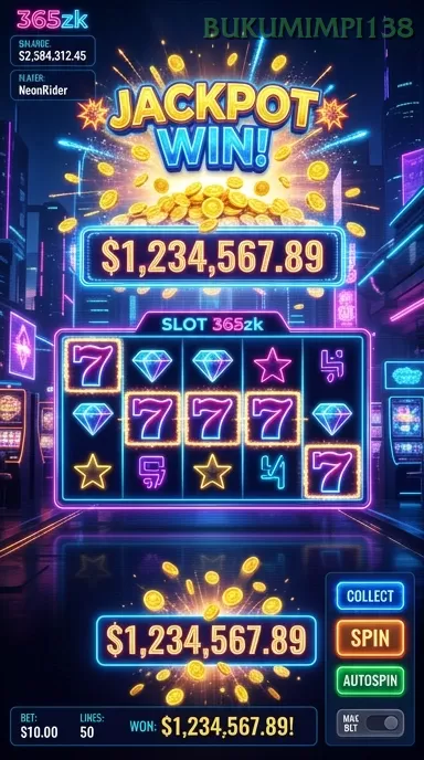 Cuplikan layar MYSLOT188 — halaman utama