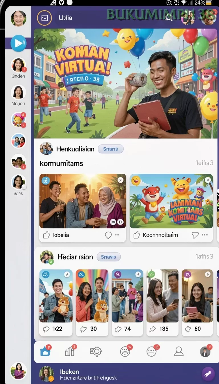 Cuplikan layar SURYAJITU — halaman utama