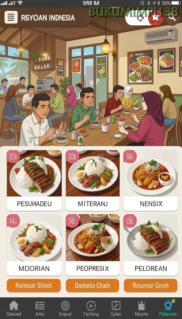 Cuplikan layar F7F7 — aktivitas