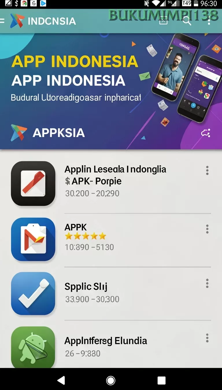 Cuplikan layar SEHOKI — pengaturan akun